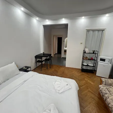 Apartment Cozy Downtown Bucharest