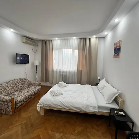 Cozy Downtown Bucharest