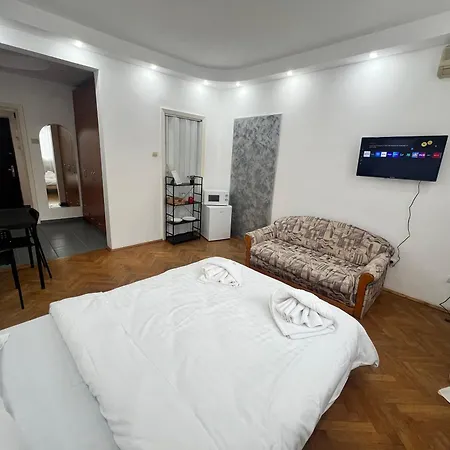 Cozy Downtown * Bucharest