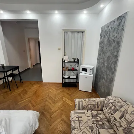 Apartament Cozy Downtown