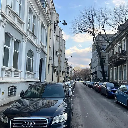 Apartament Cozy Downtown *